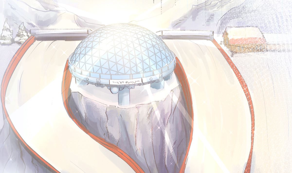 034话 一生之敌(1/3)-第34话