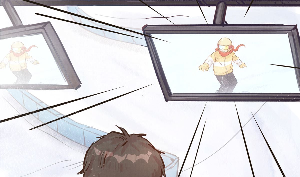 036话 煽动命运的蝴蝶(1/3)-第36话