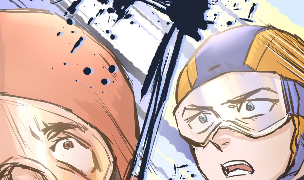 036话 煽动命运的蝴蝶(1/3)-第36话