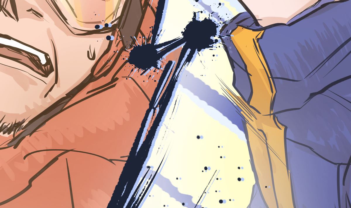 036话 煽动命运的蝴蝶(1/3)-第36话