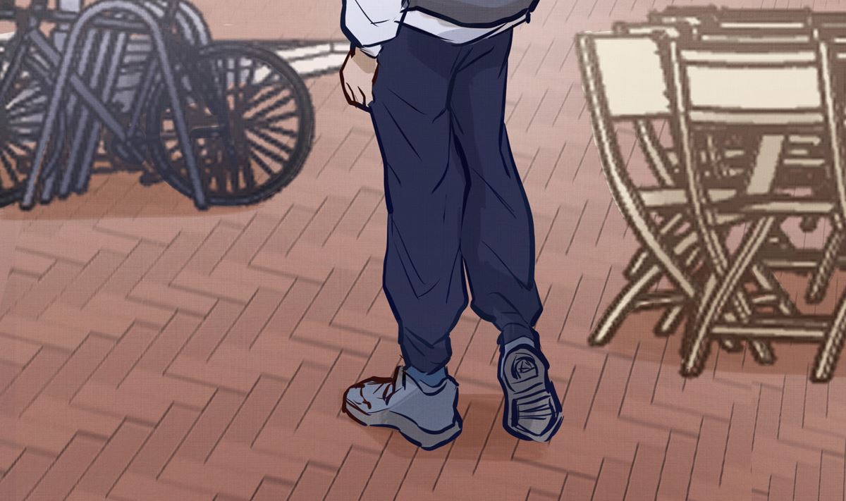 40话 赛前的突发变故(1/3)-第40话