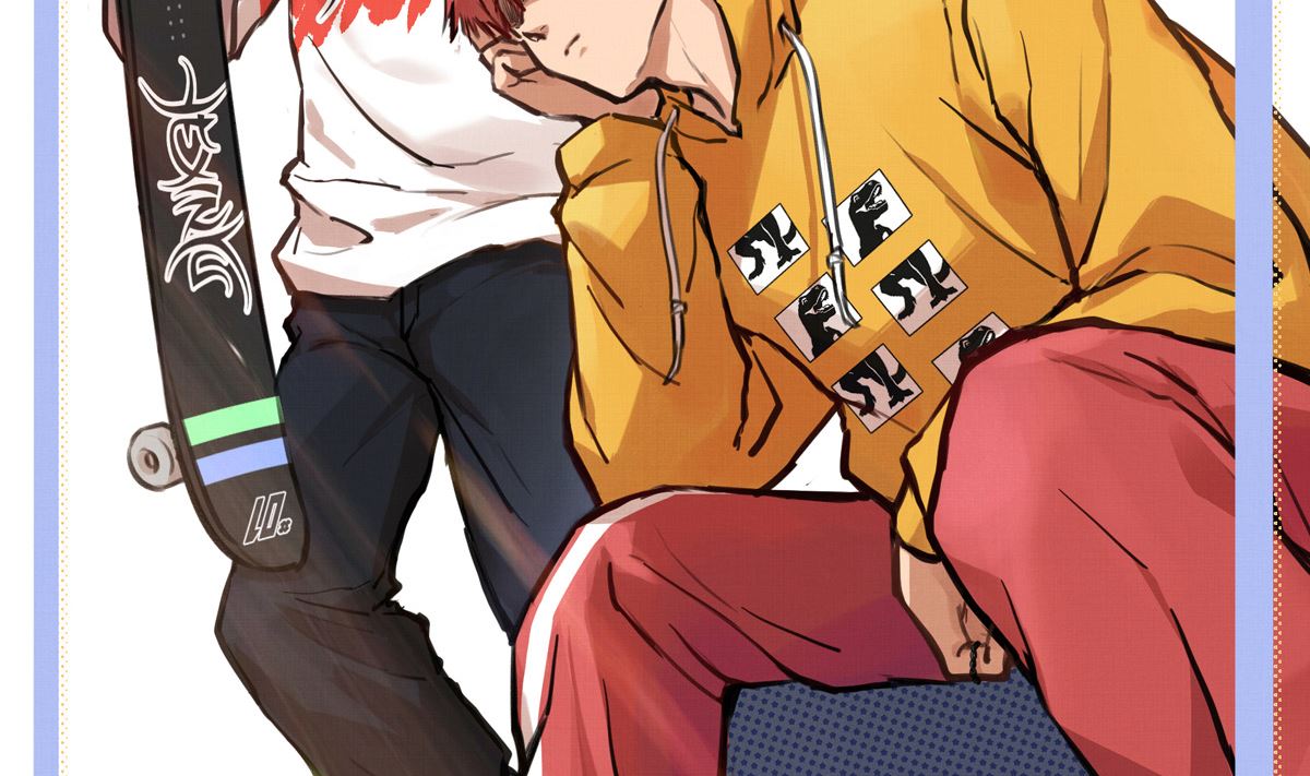 40话 赛前的突发变故(1/3)-第40话