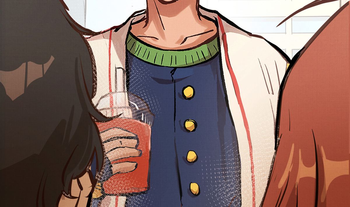 40话 赛前的突发变故(1/3)-第40话