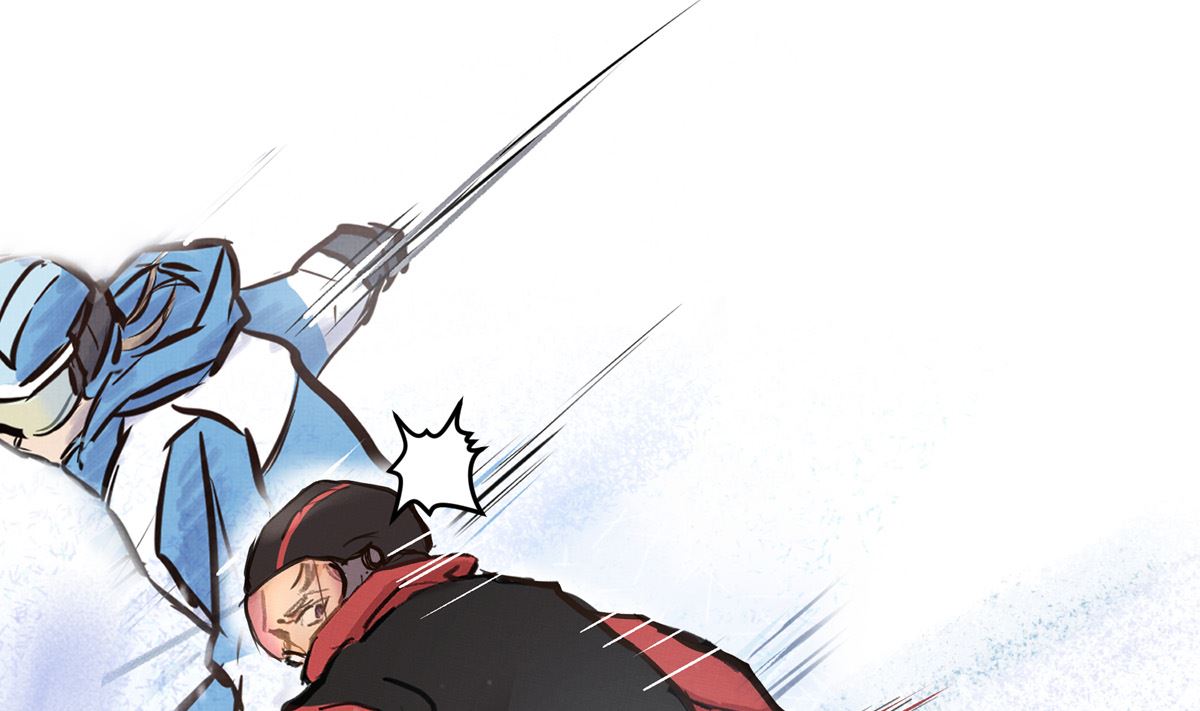 046话 何影的诡计(1/3)-第46话