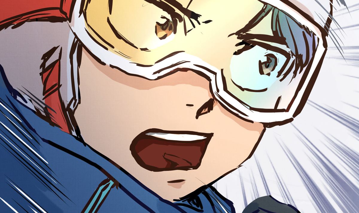 048话 何影的脏弹攻击(1/3)-第48话