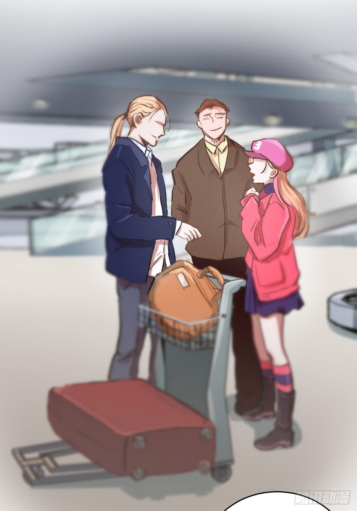 006话 暗藏玄机的赌约(1/2)-第6话