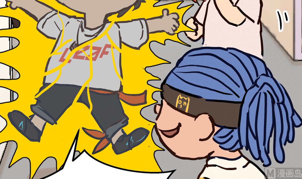 054话 我们就是队友了(1/3)-第54话