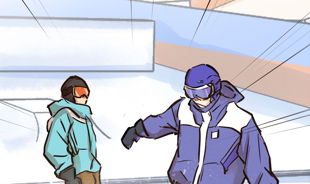 058话 国家队的陪练(1/3)-第58话