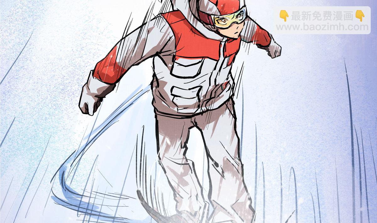 066话 赛道半程的B点记录(1/2)-第66话