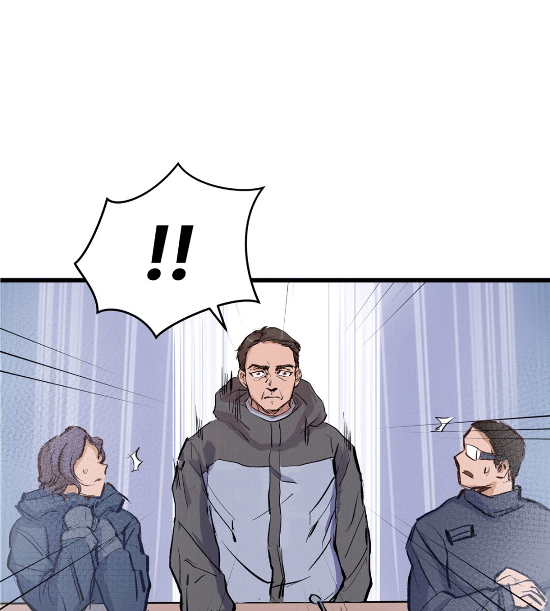 066话 赛道半程的B点记录(1/2)-第66话