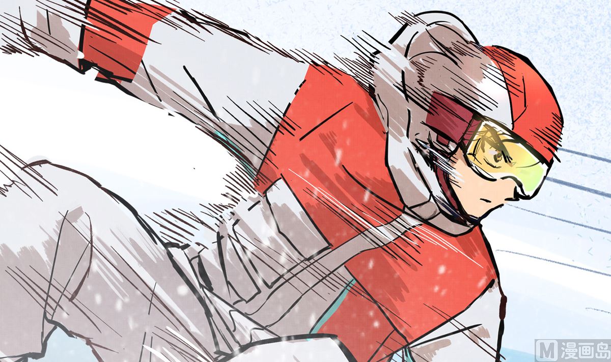 066话 赛道半程的B点记录(1/2)-第66话