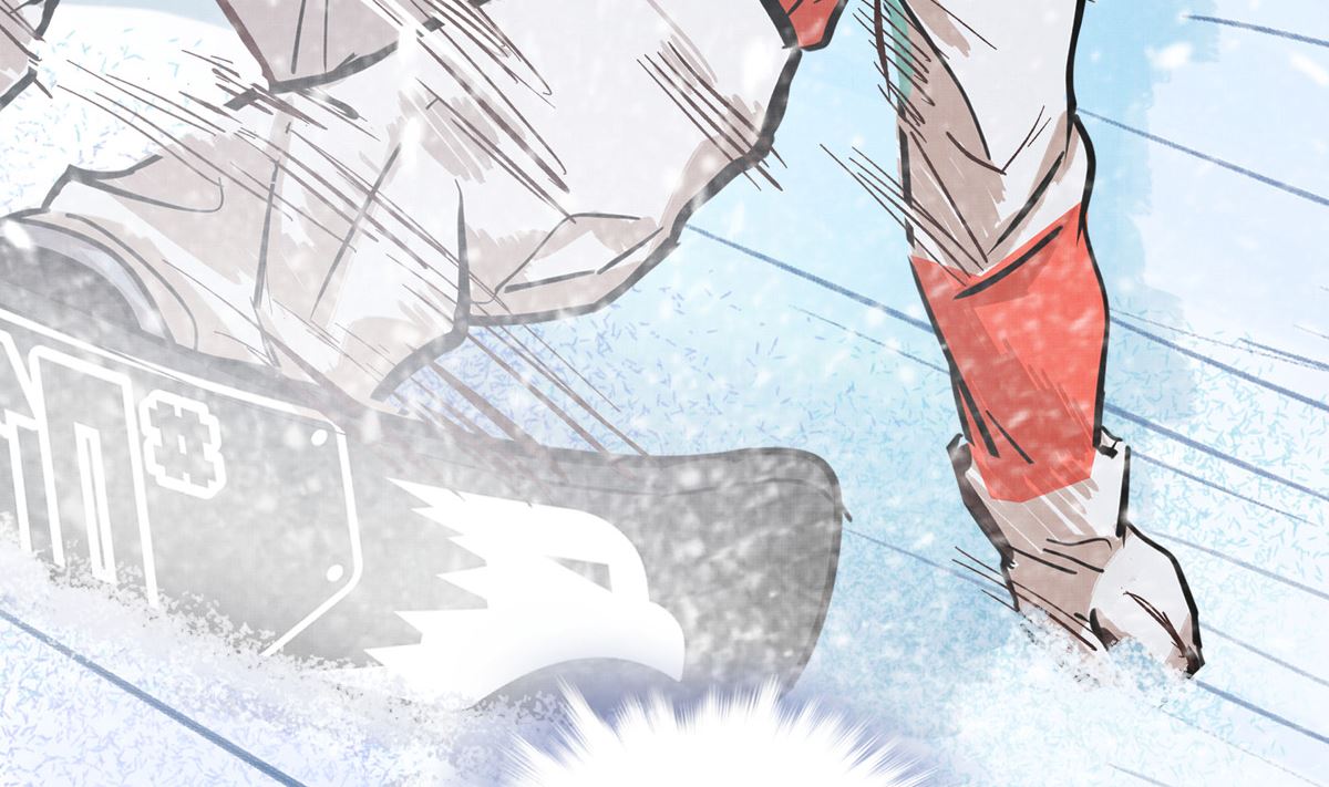 066话 赛道半程的B点记录(1/2)-第66话