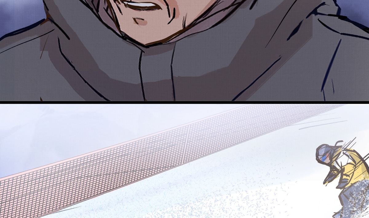 066话 赛道半程的B点记录(1/2)-第66话