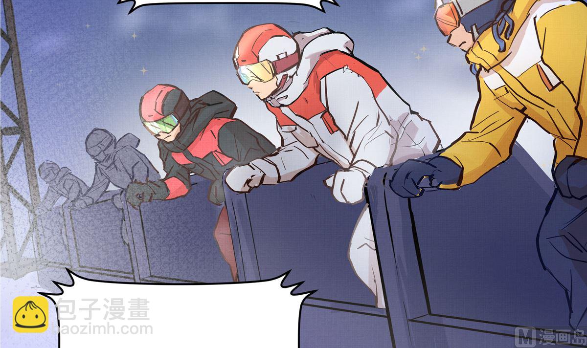 066话 赛道半程的B点记录(1/2)-第66话