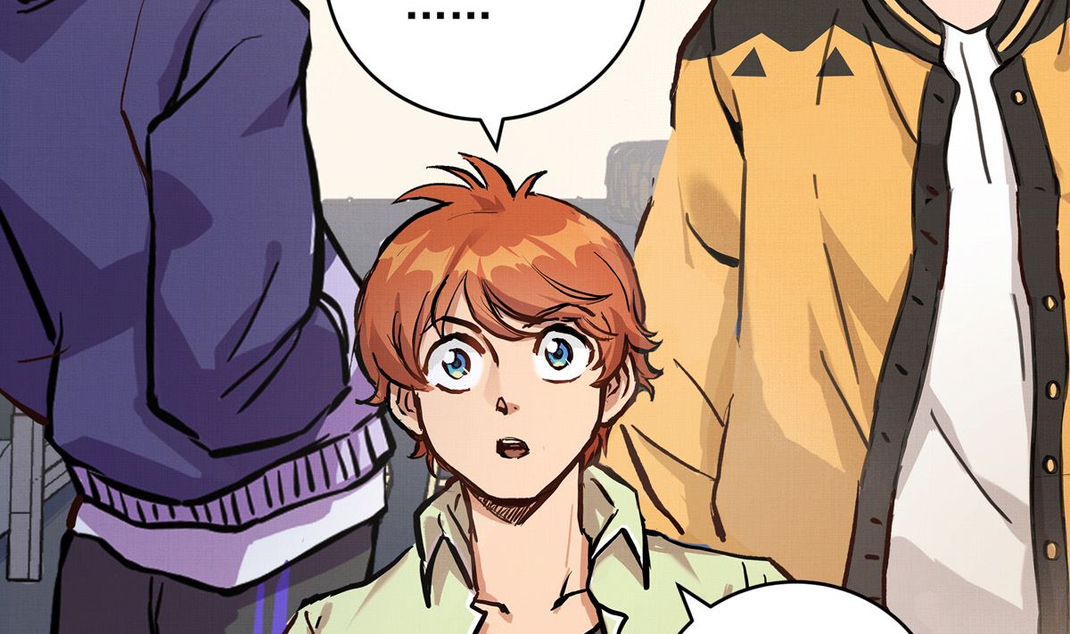 068话 希望你做我的跟滑(1/2)-第68话