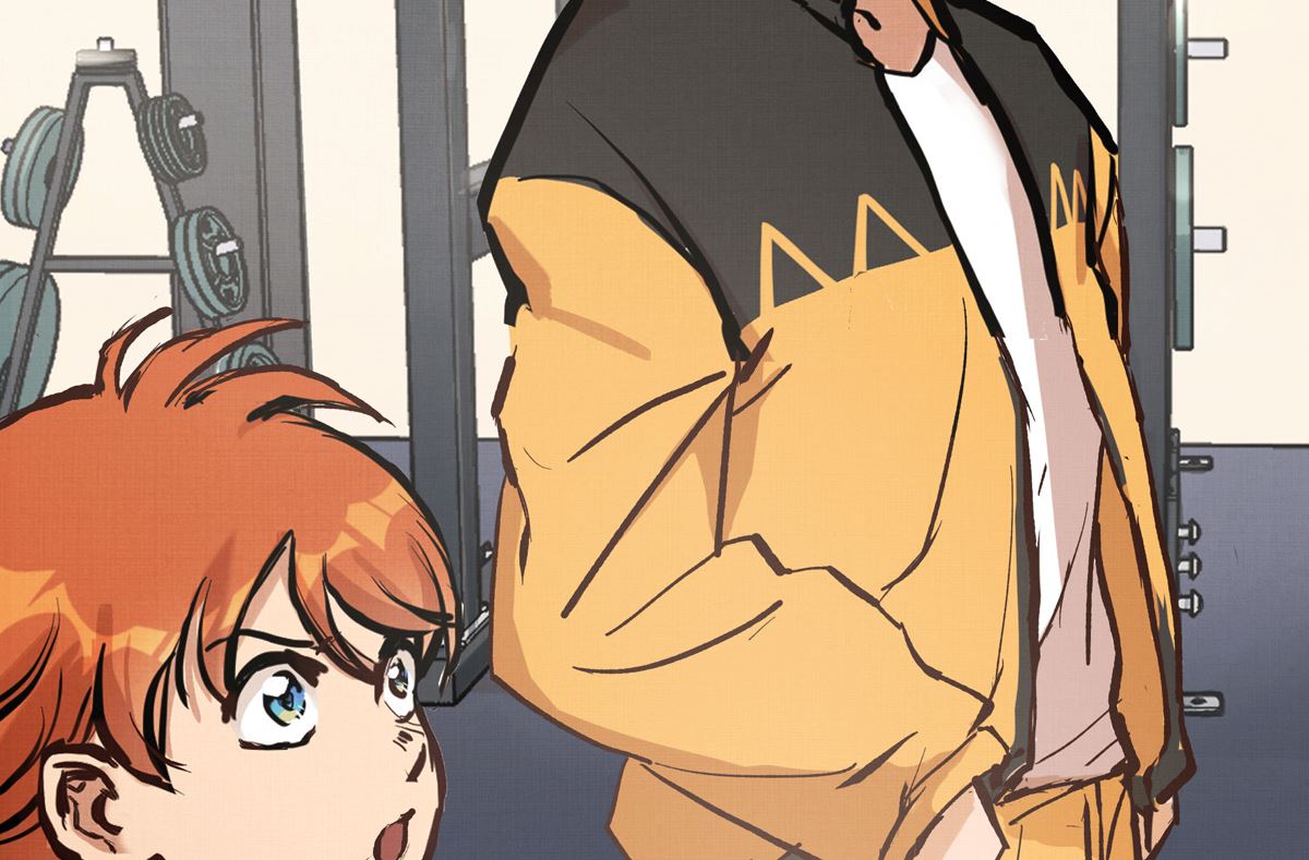 068话 希望你做我的跟滑(1/2)-第68话