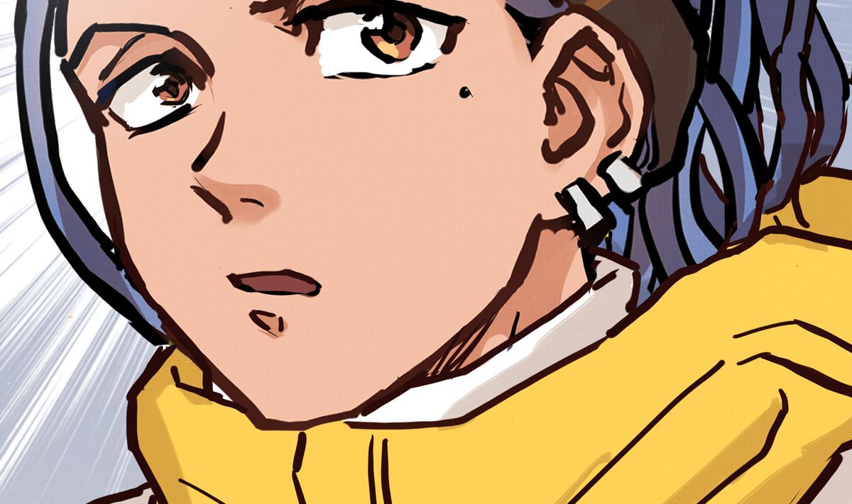 070话 新雨给人的压力(1/3)-第70话