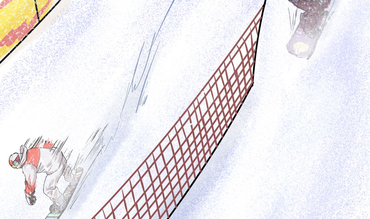 070话 新雨给人的压力(1/3)-第70话