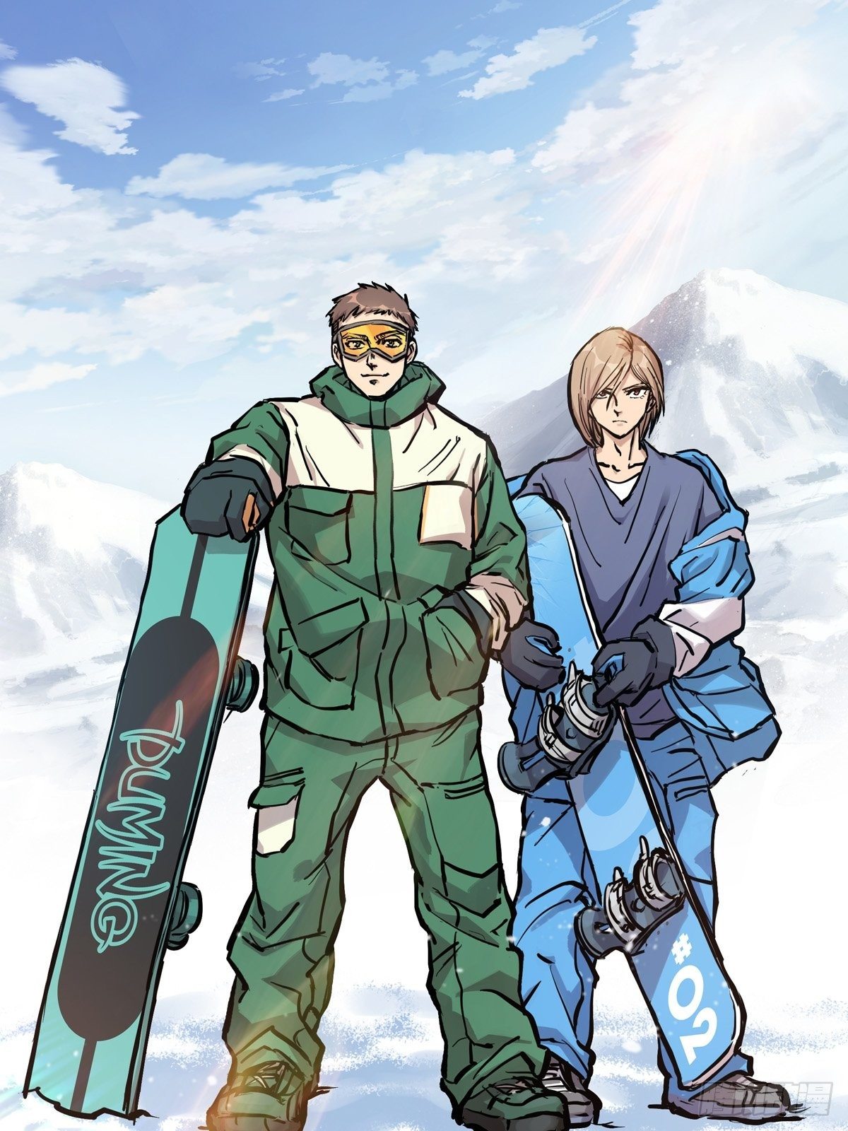 010话 江洋的隐藏技能2.0-第10话