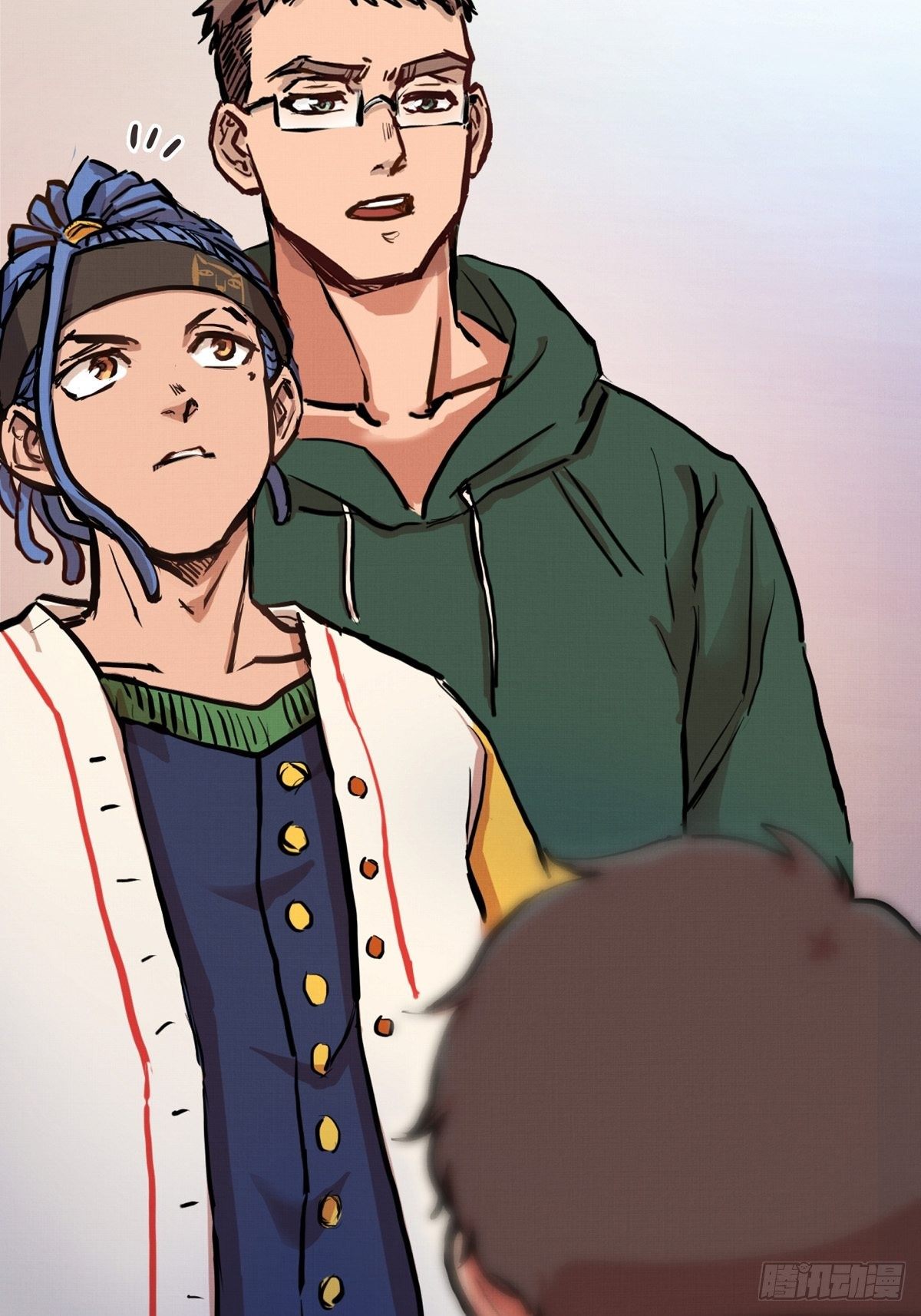 010话 江洋的隐藏技能2.0-第10话