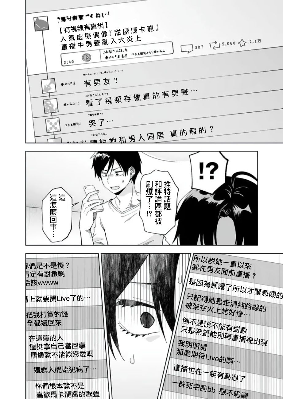 因爲戀愛於是開始直播 - 第47話 - 2