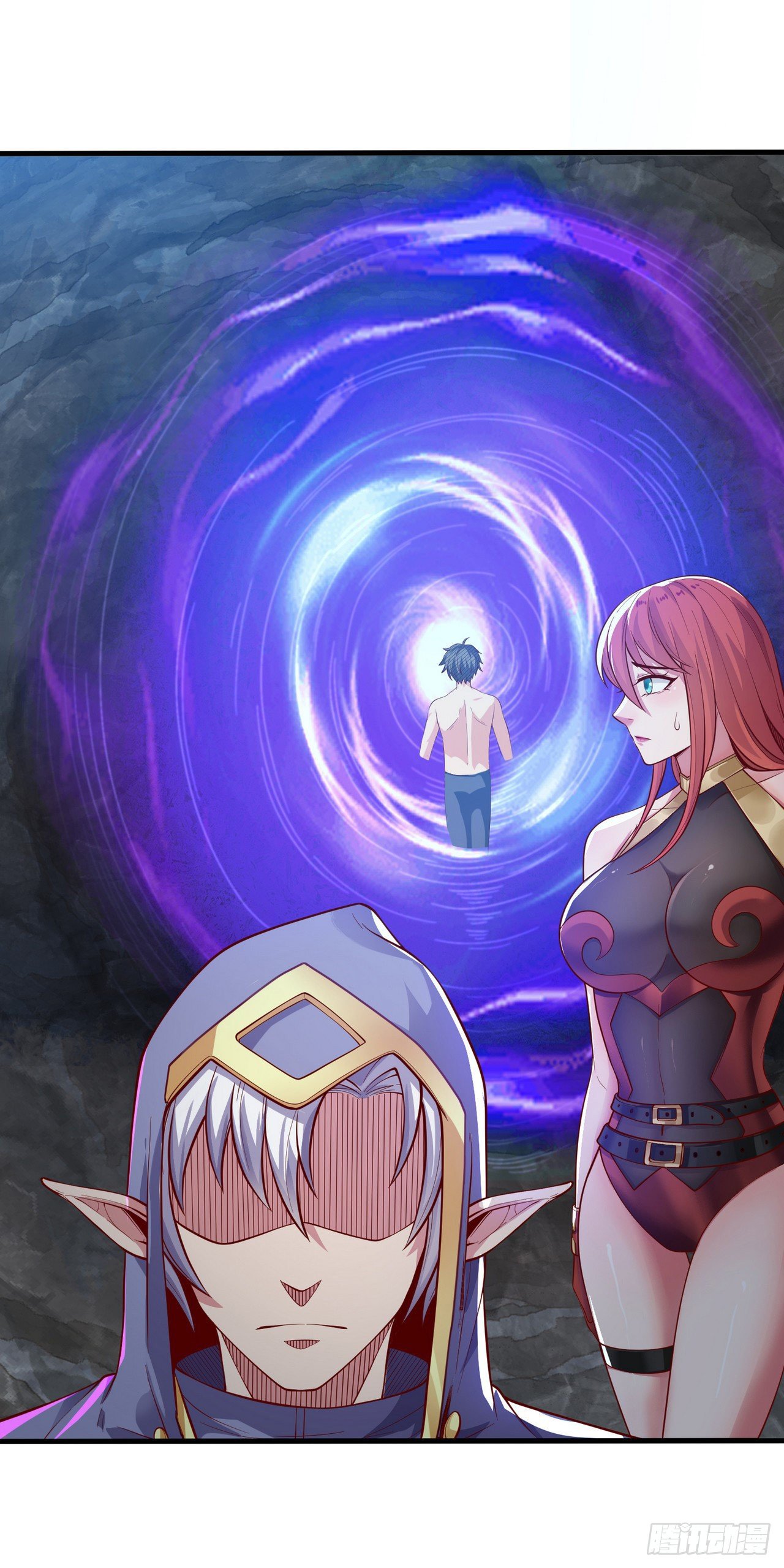 因爲你們太弱我今天也死不了 - 11 決裂！(2/2) - 2