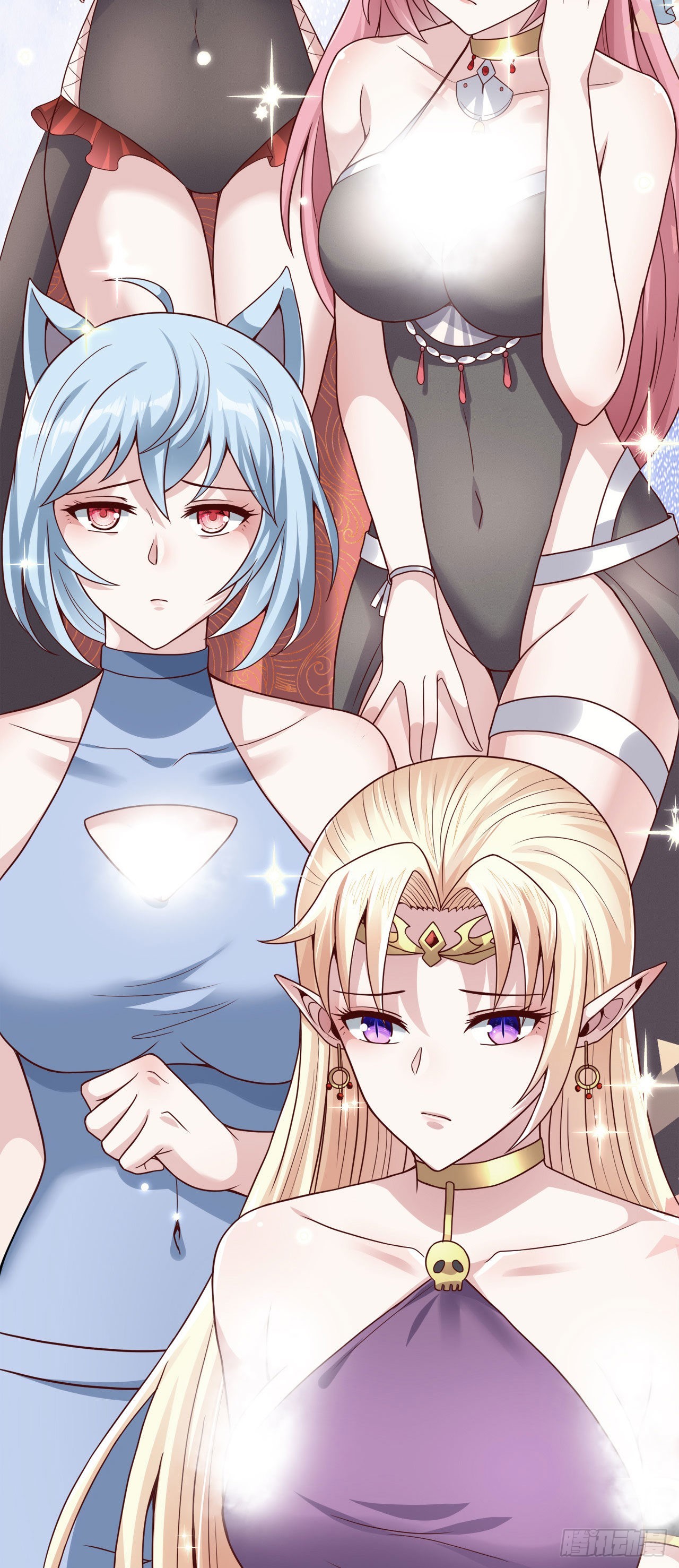 因爲你們太弱我今天也死不了 - 15 老師，我升級了！(2/2) - 2