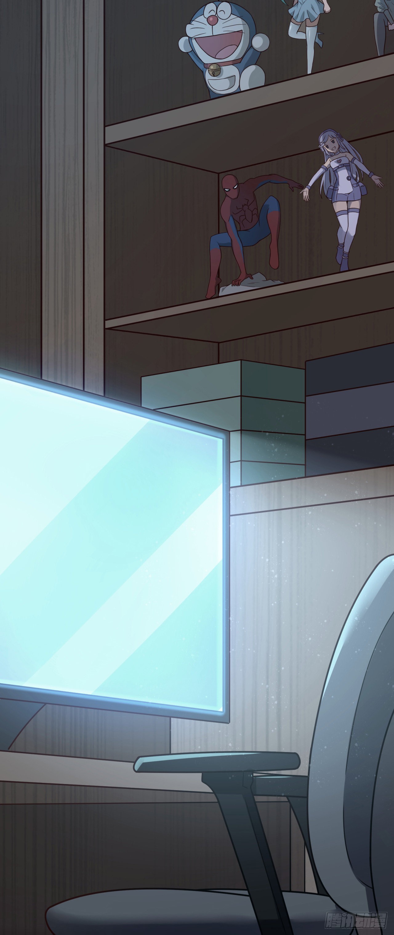 因爲你們太弱我今天也死不了 - 15 老師，我升級了！(2/2) - 3