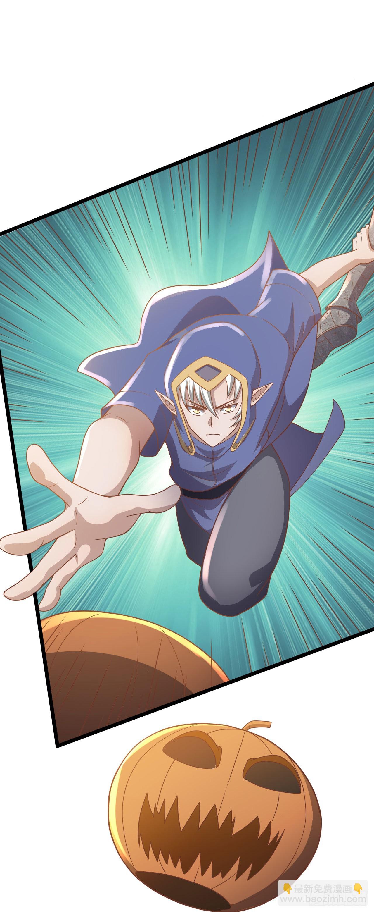 因爲你們太弱我今天也死不了 - 19 詭秘冥主(1/2) - 5