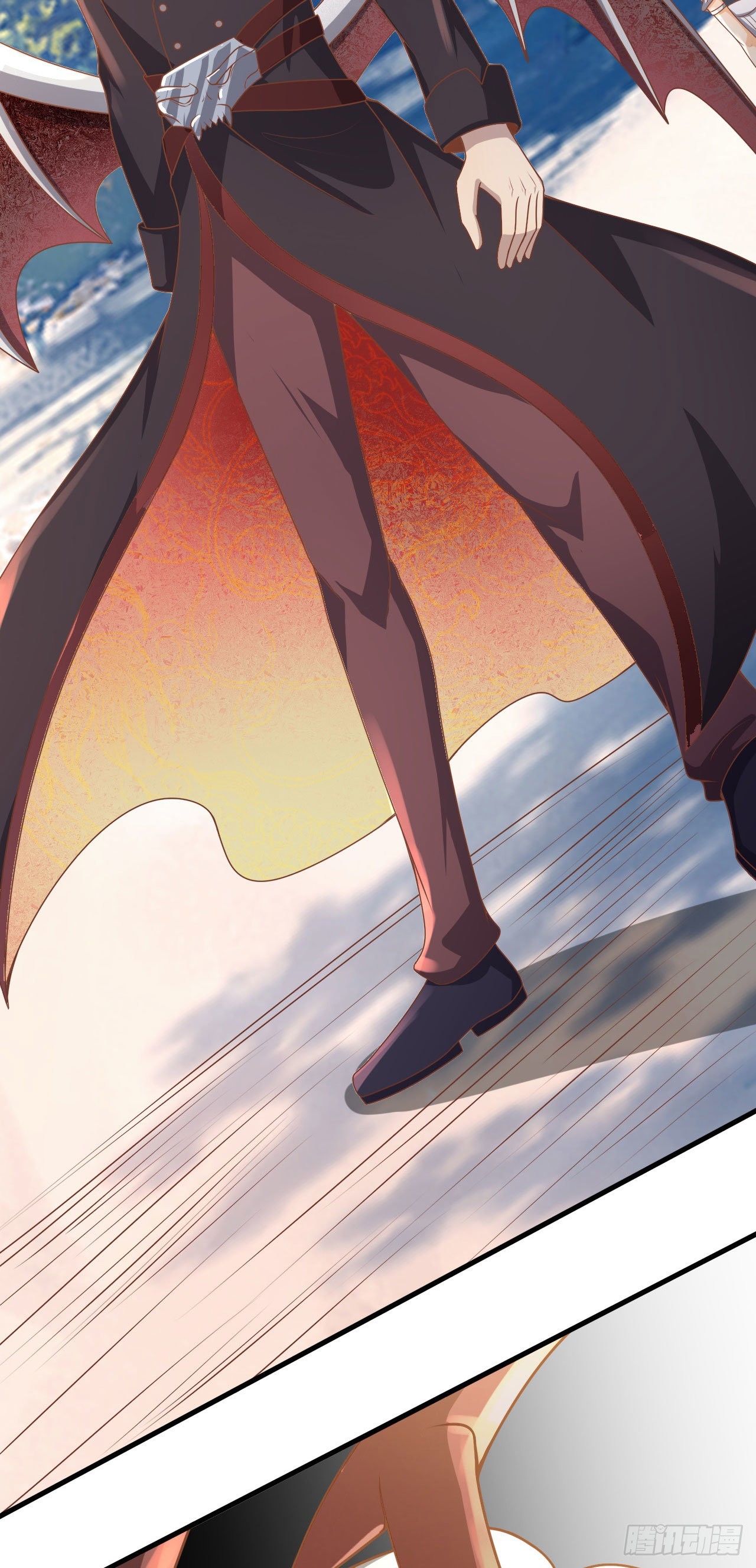 因爲你們太弱我今天也死不了 - 19 詭秘冥主(2/2) - 4