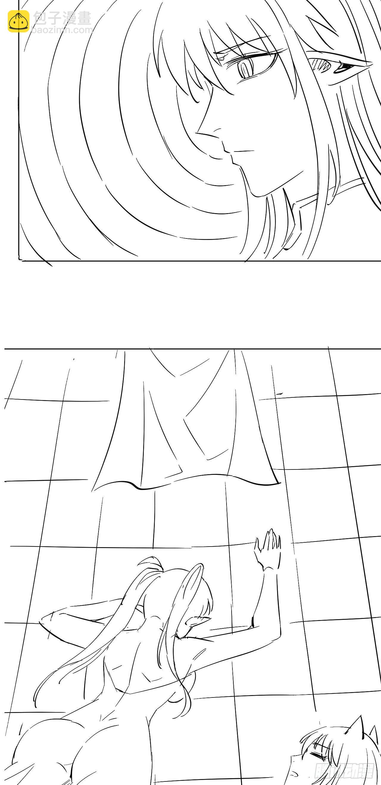 因爲你們太弱我今天也死不了 - 37 光明神王入駐了？ - 3