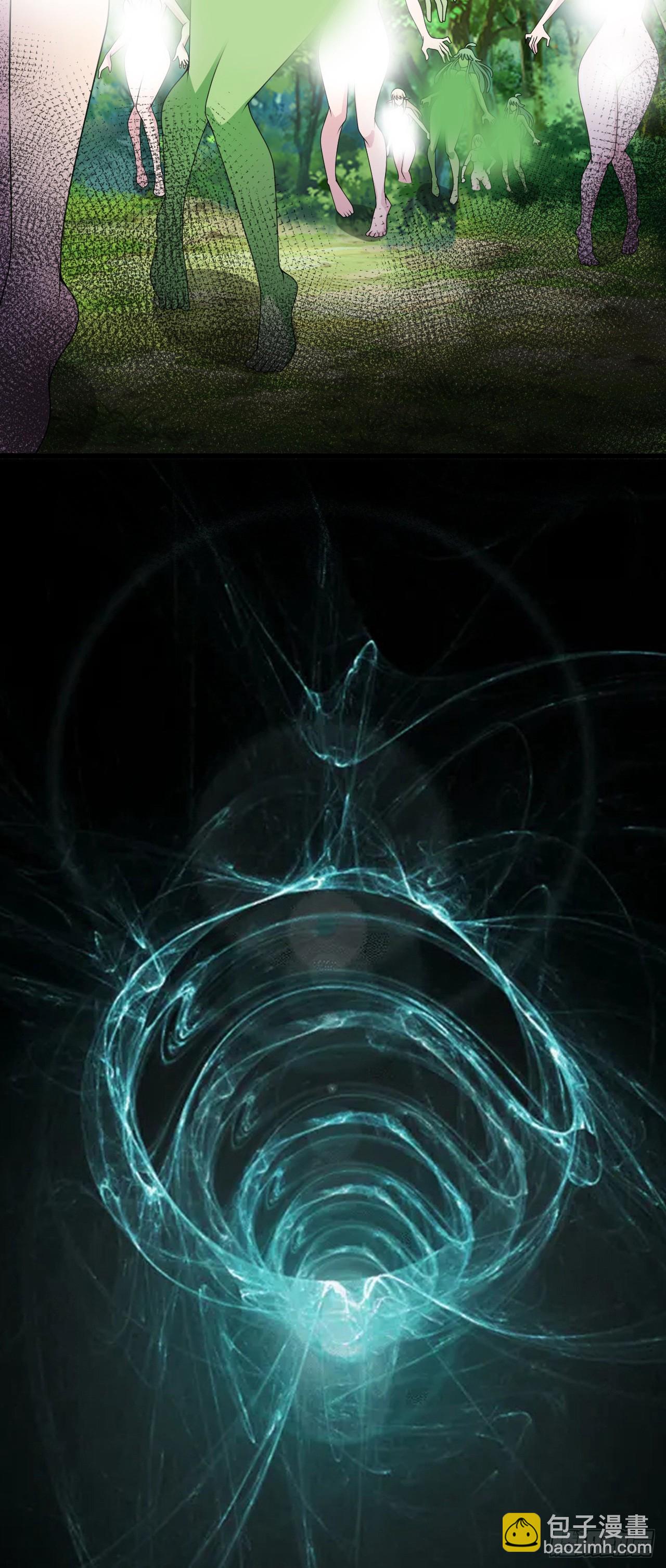 39 奇行种后宫？-第40话