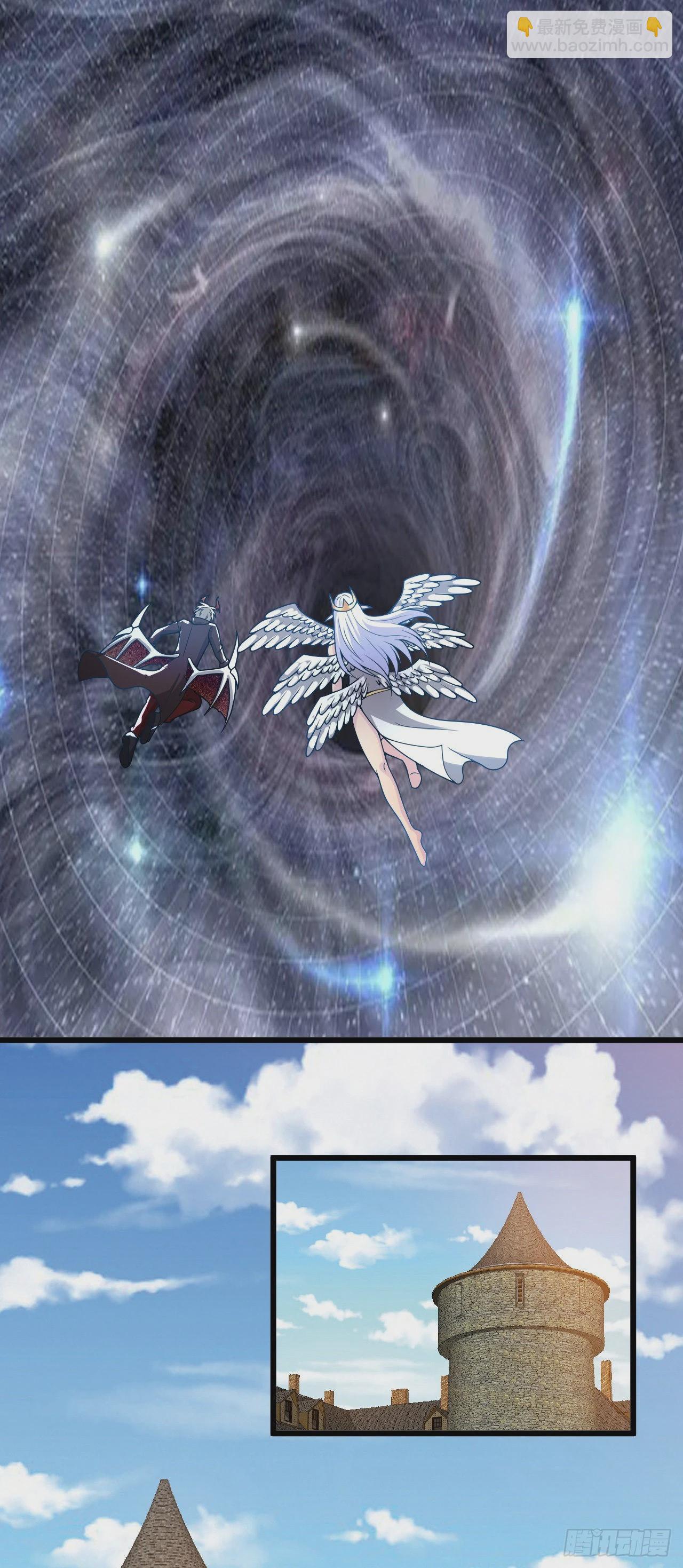 39 奇行种后宫？-第40话