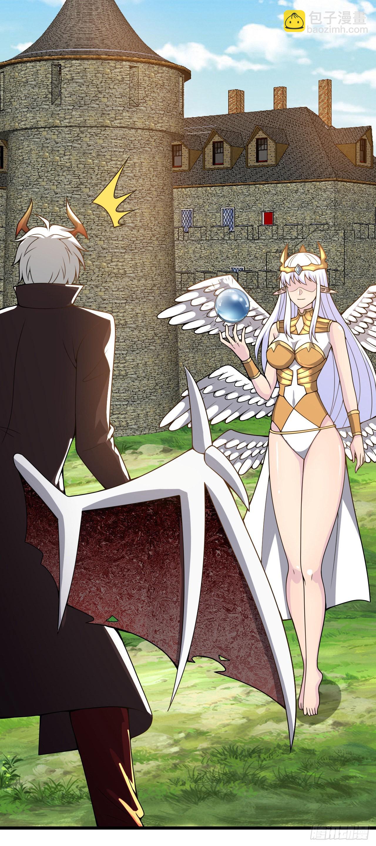 39 奇行种后宫？-第40话