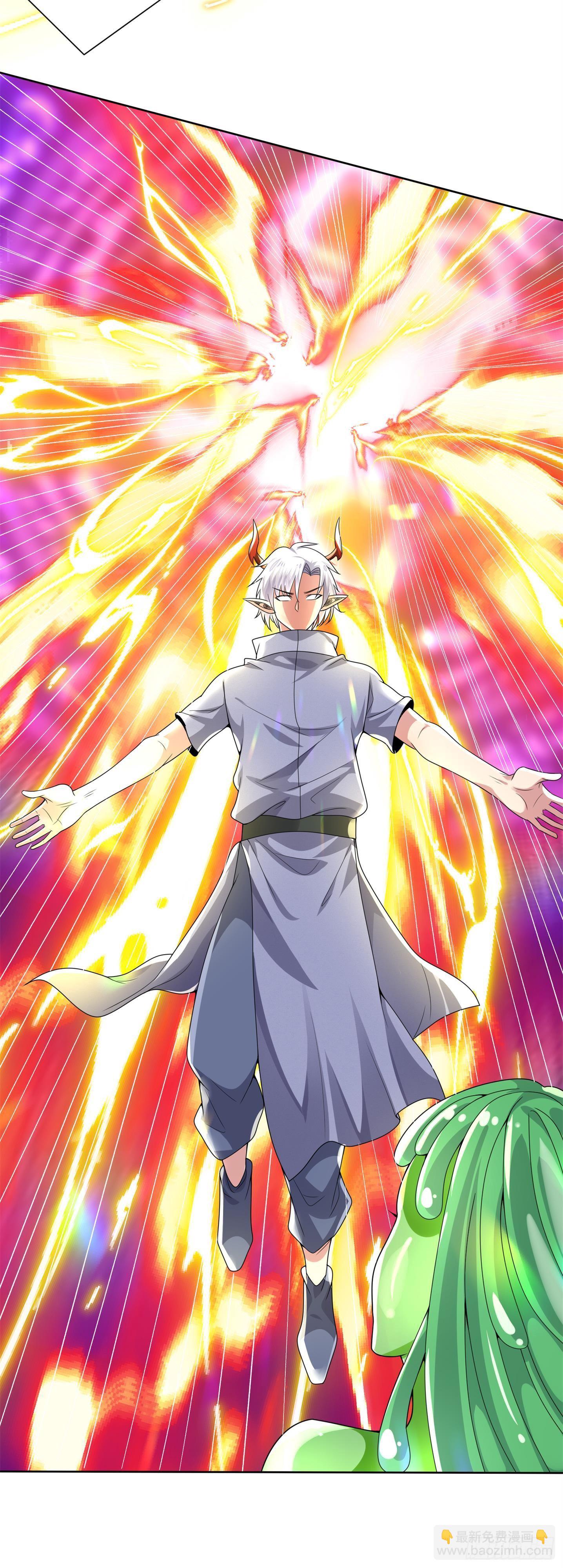 因爲你們太弱我今天也死不了 - 09 被奪舍的莉莉？！(1/2) - 2