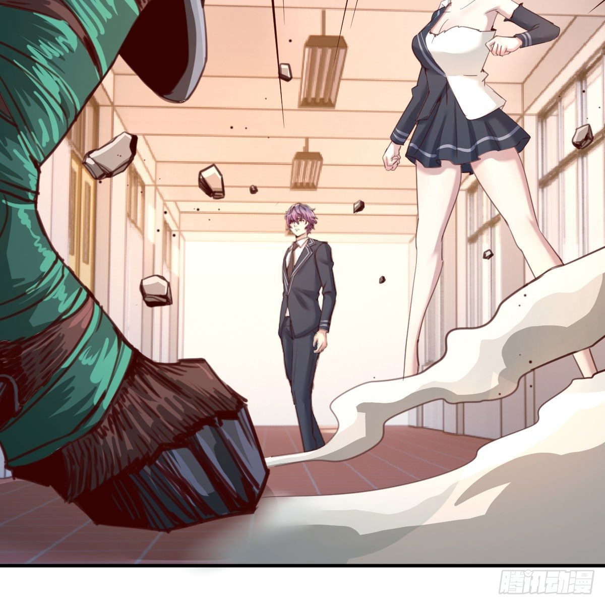 制定作战方案(1/2)-第12话