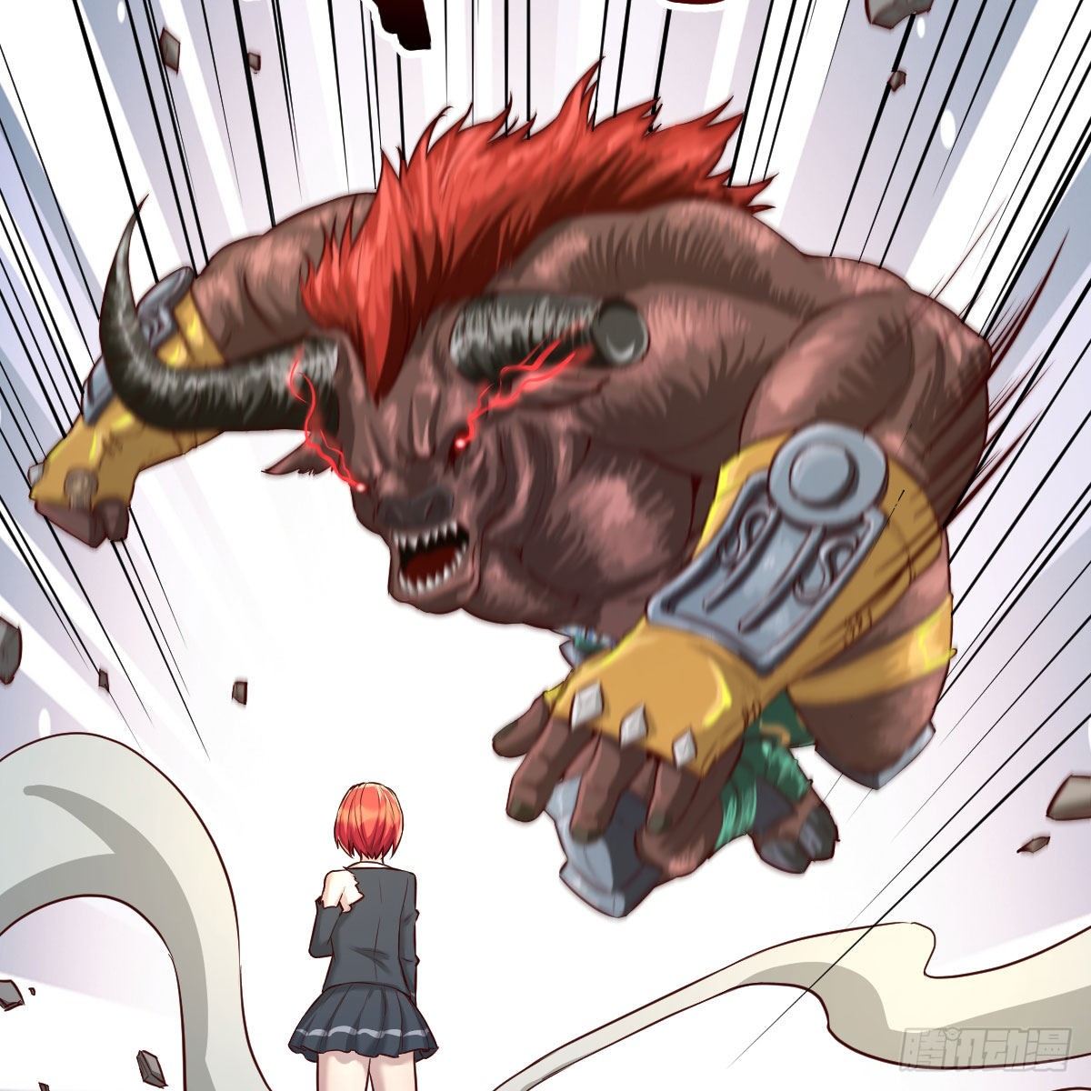 豪夺的时机(1/2)-第14话