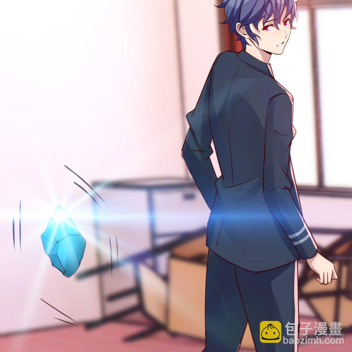 异魔结晶，安慰导师(1/2)-第18话