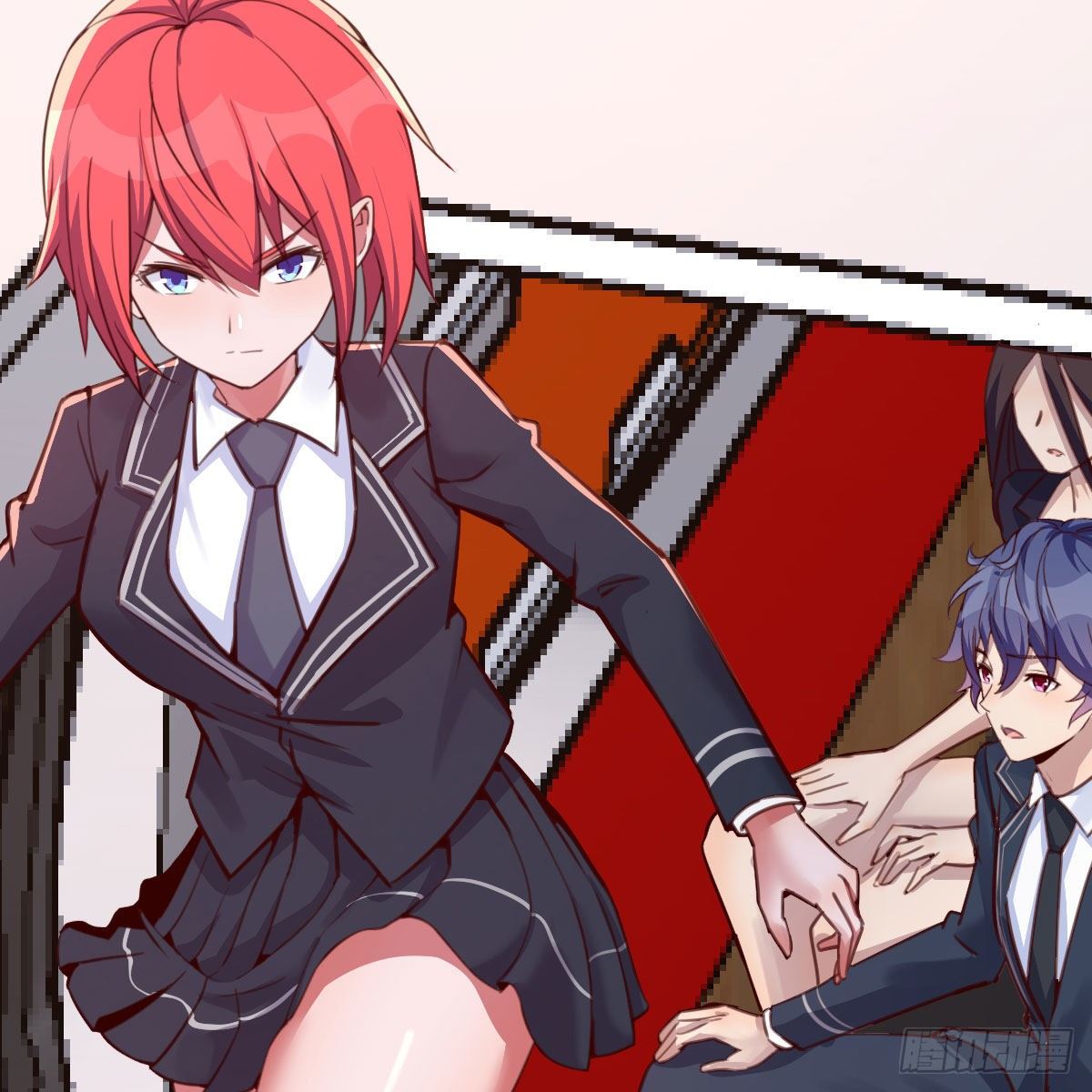 天赐者之战(1/2)-第20话