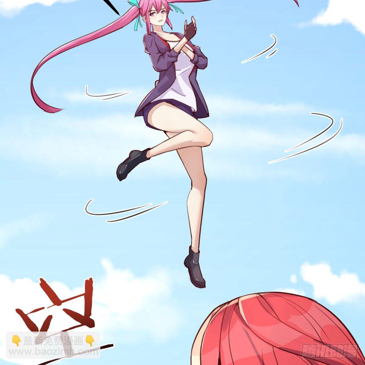 天赐者之战(1/2)-第20话