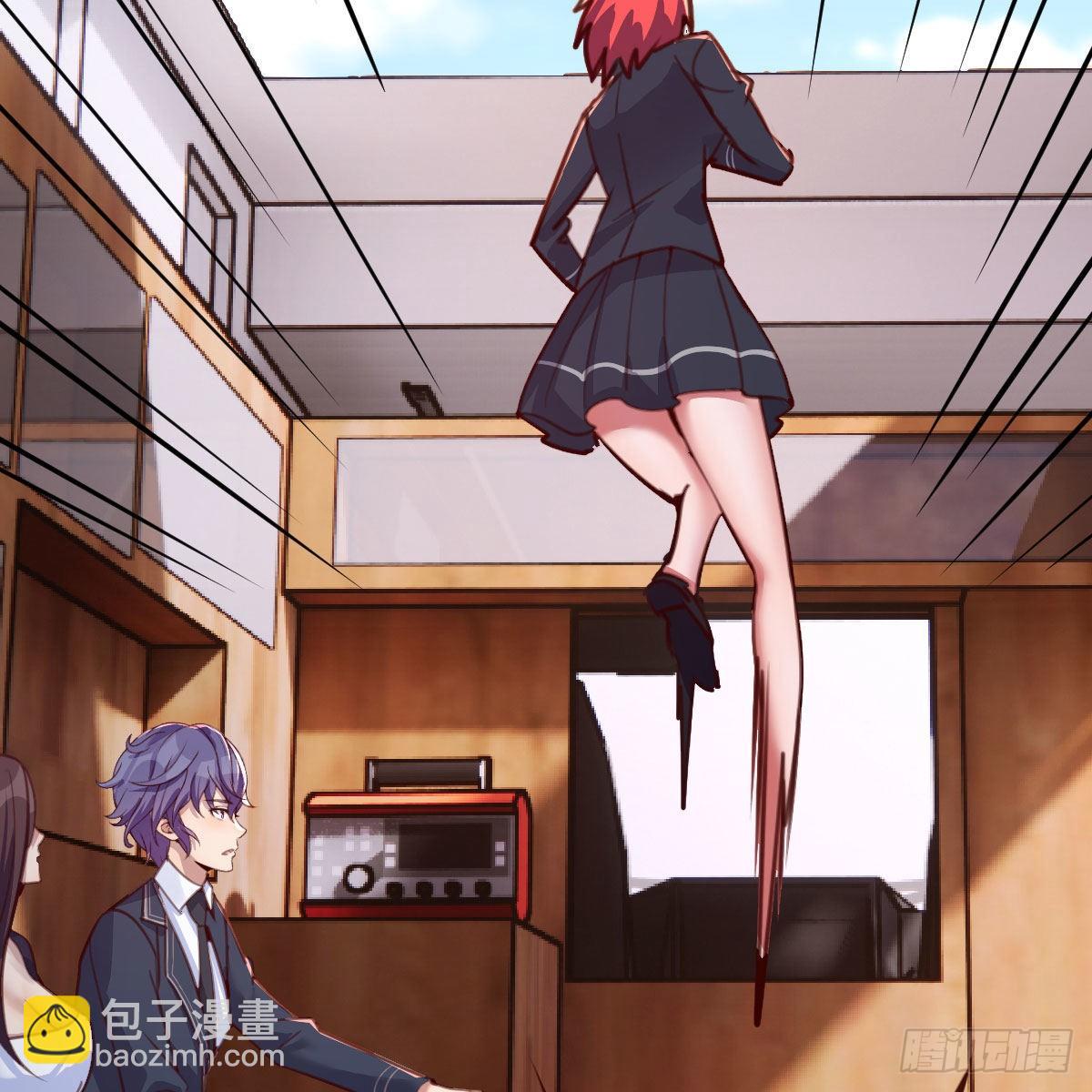 天赐者之战(1/2)-第20话