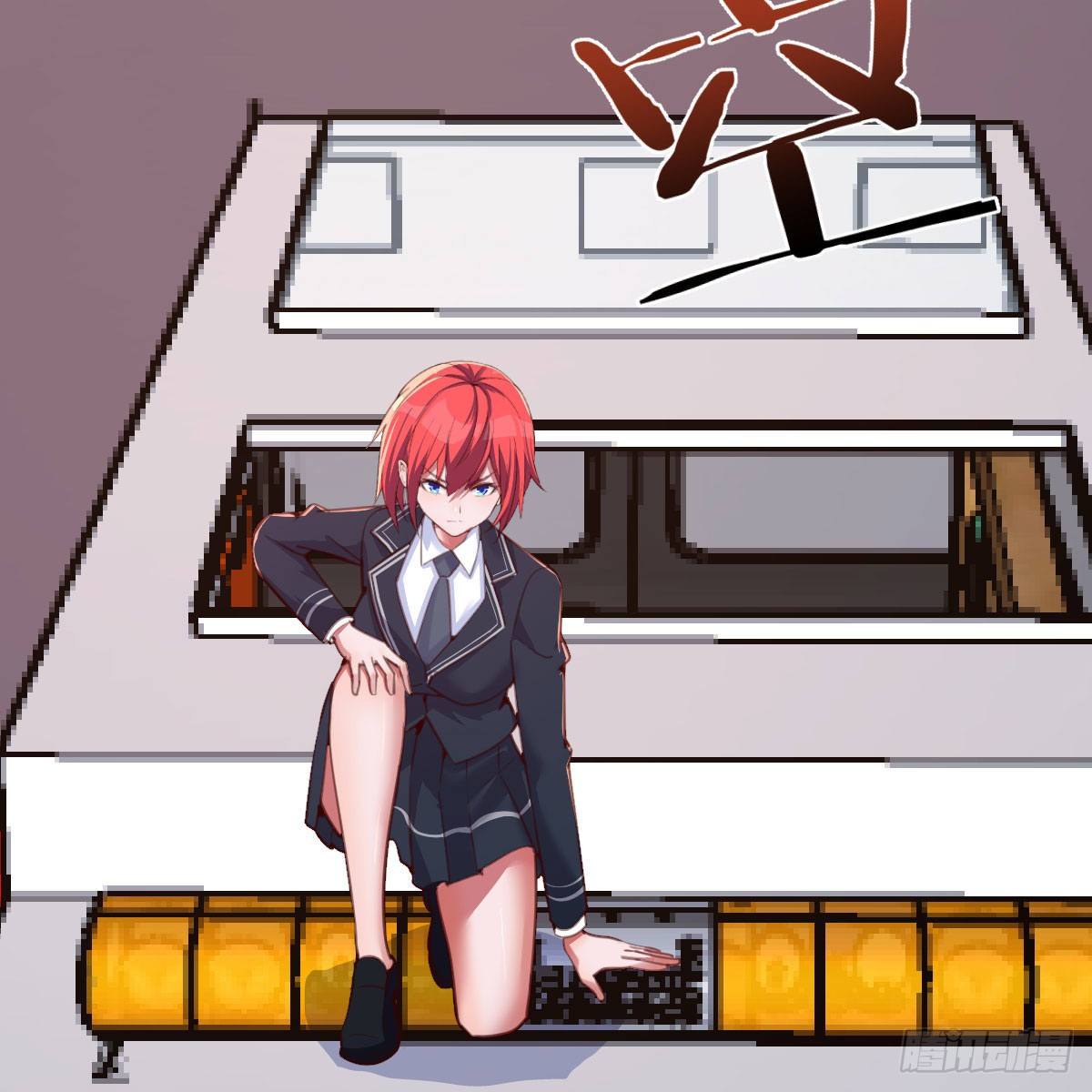 天赐者之战(1/2)-第20话