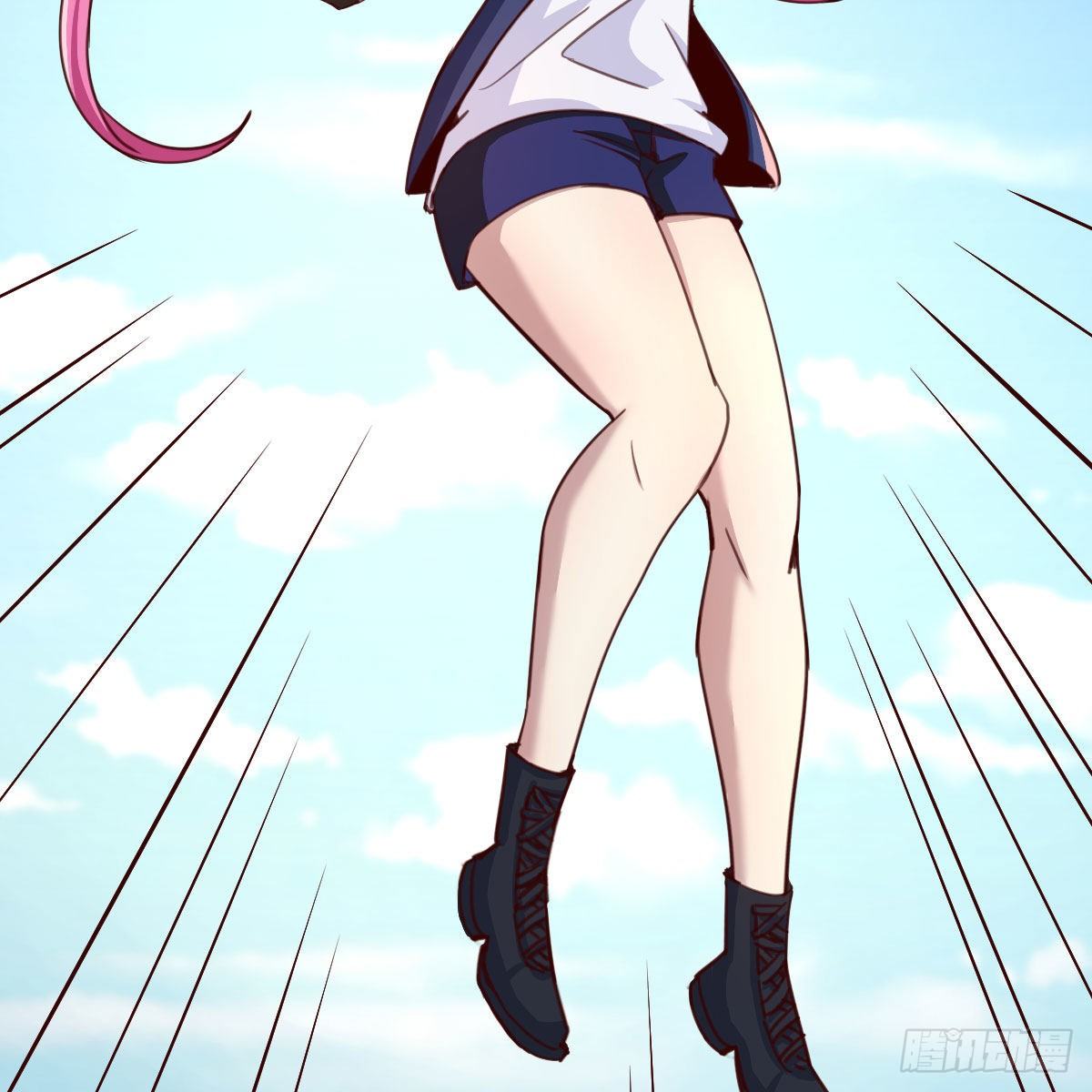 全方位克制(1/2)-第22话