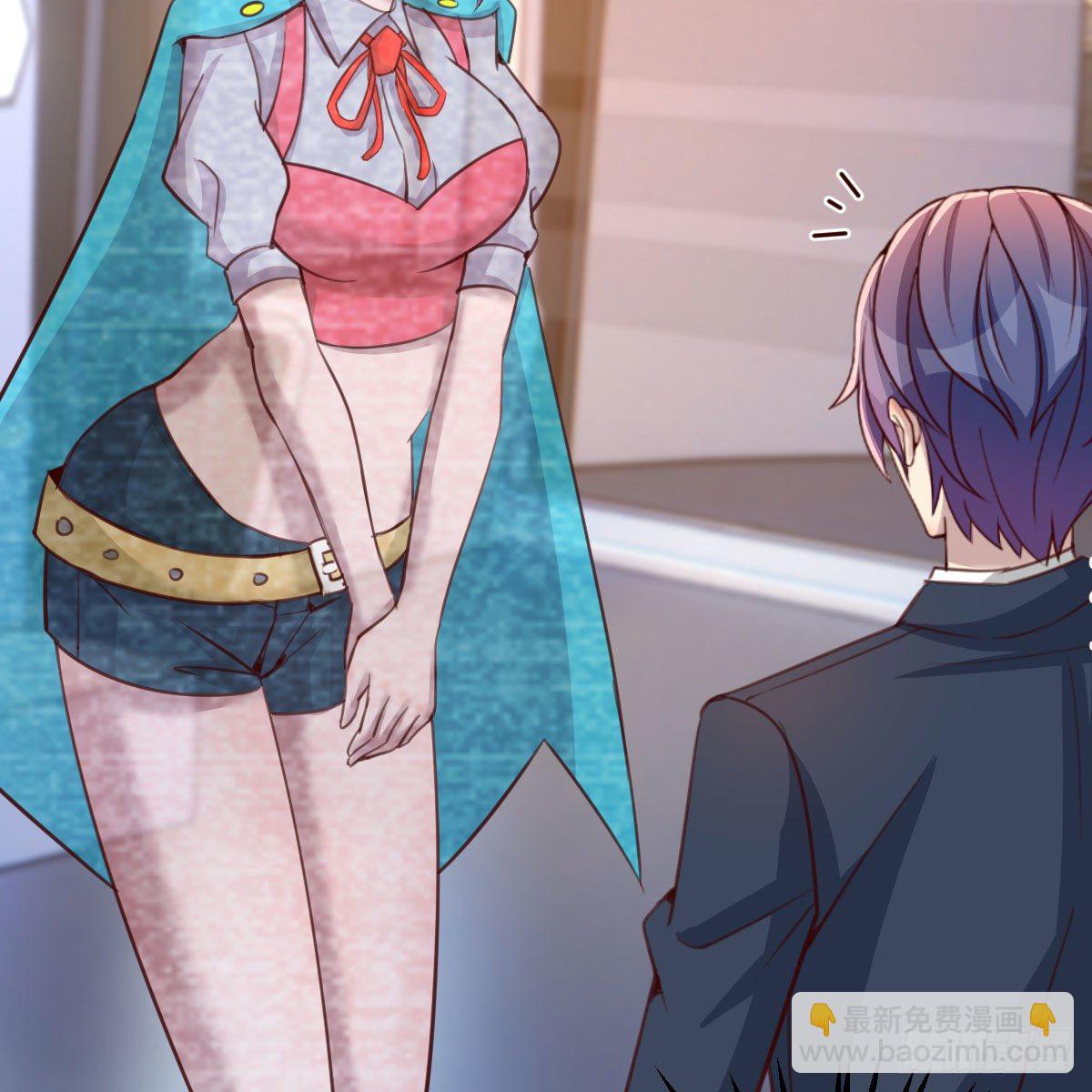 AI都觉得无耻(1/2)-第30话