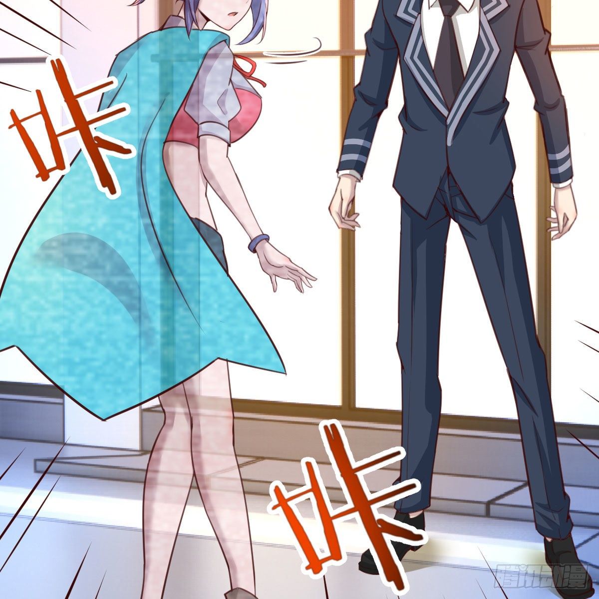 AI都觉得无耻(1/2)-第30话