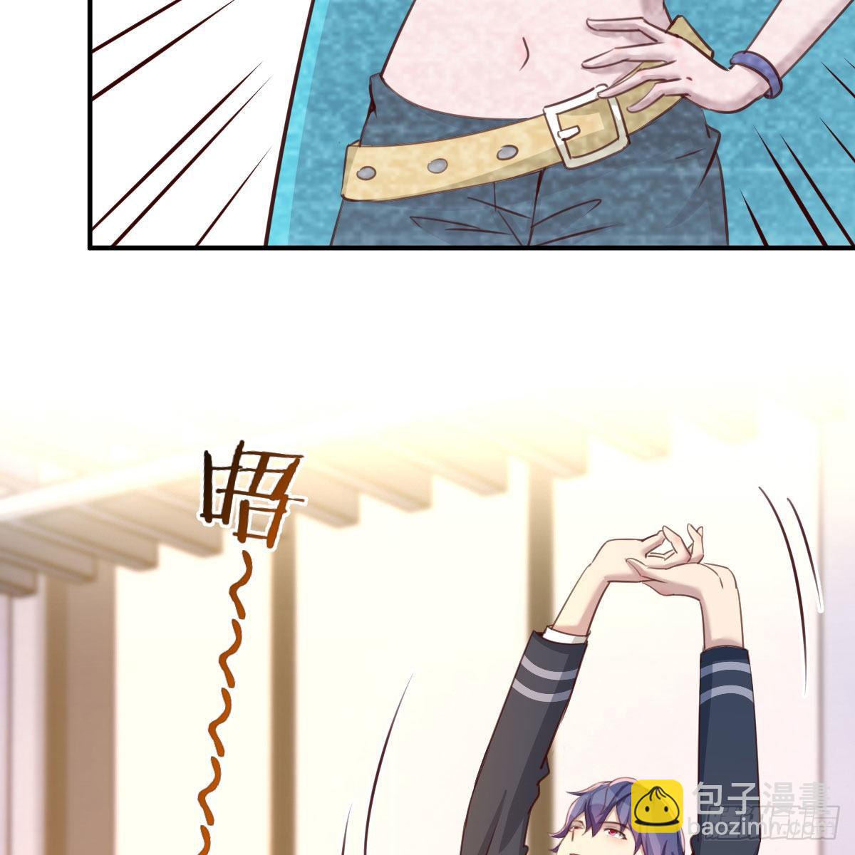 AI都觉得无耻(1/2)-第30话