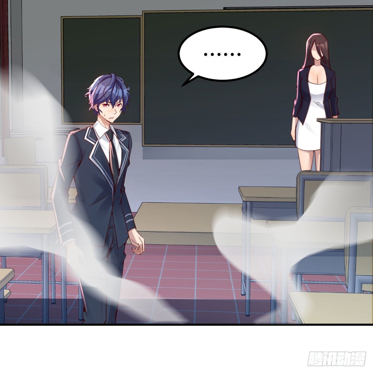 虽然嫌烦但是我不傻(1/2)-第4话