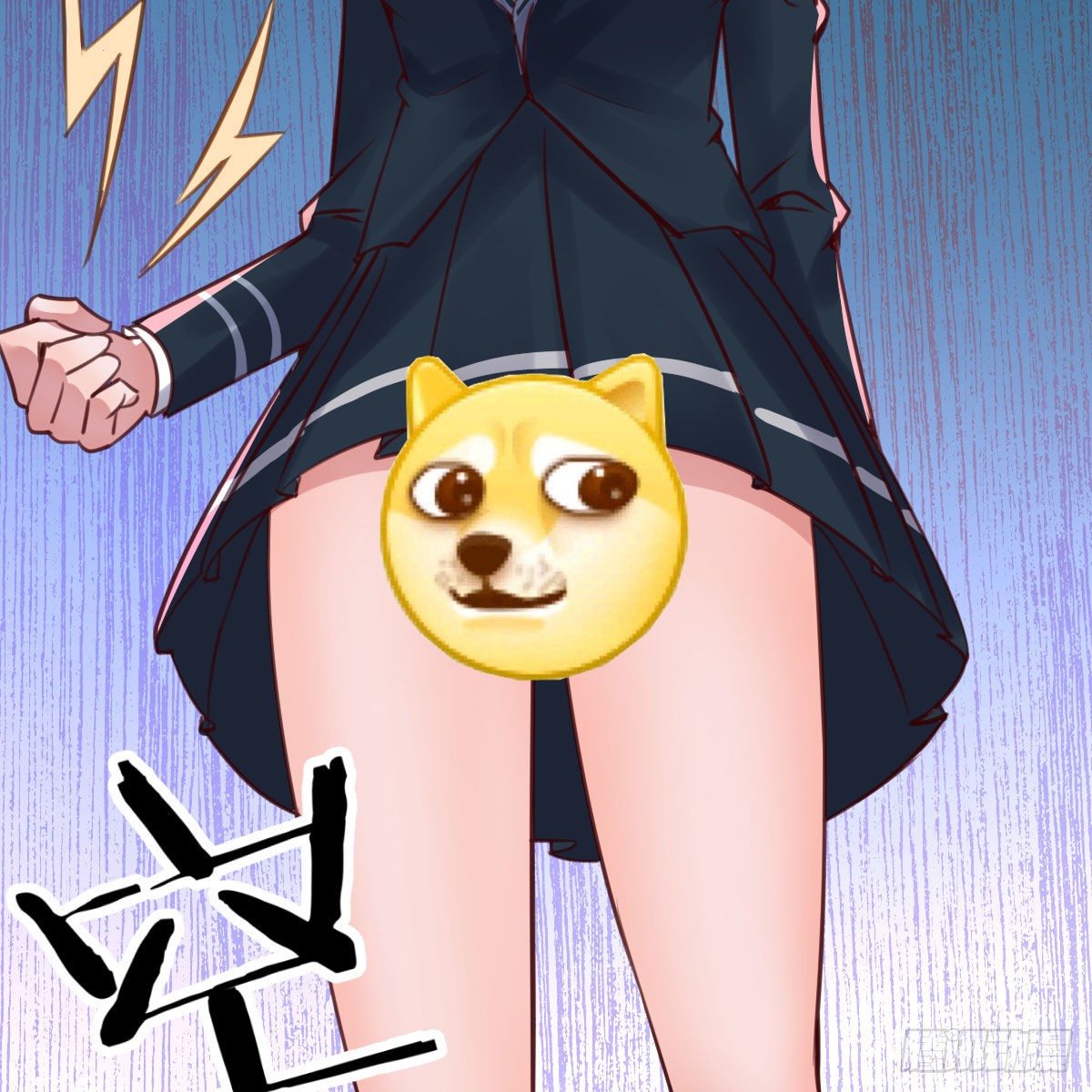 虽然嫌烦但是我不傻(1/2)-第4话