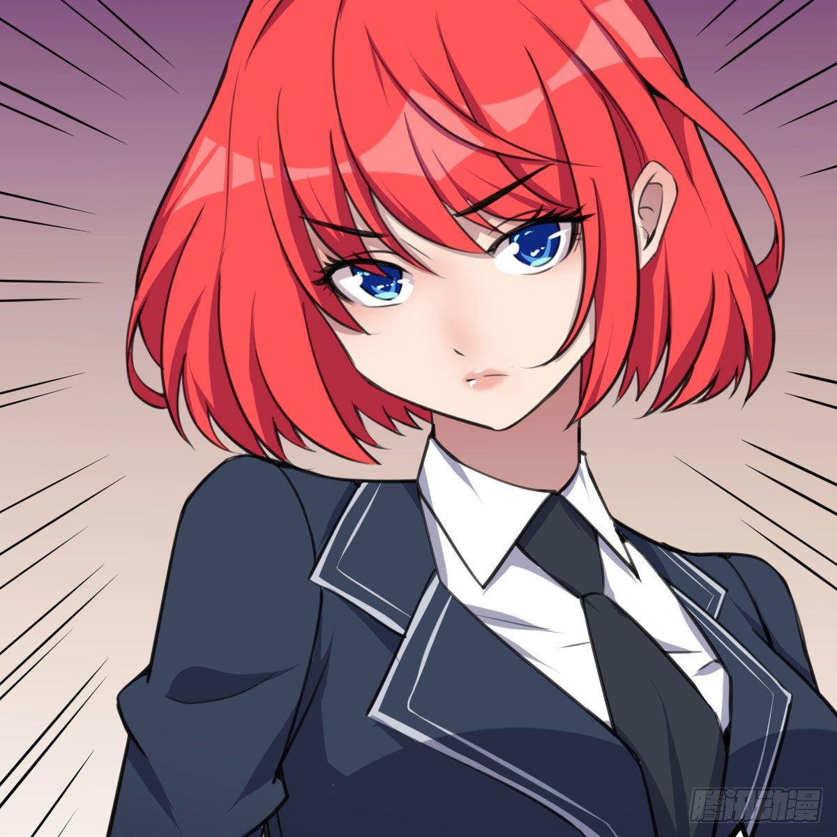 虽然嫌烦但是我不傻(1/2)-第4话