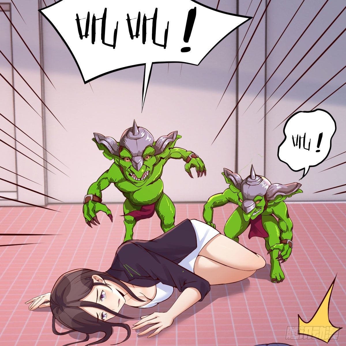 应对(1/2)-第32话